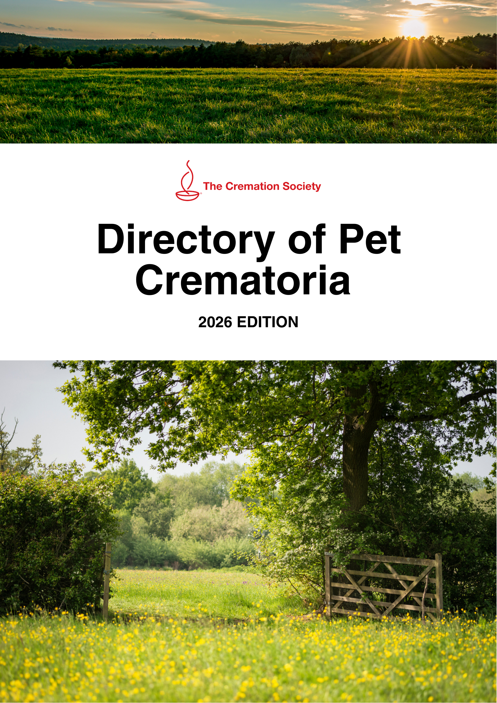 Image of Cremation Society Directory of Pet Crematoria 2026